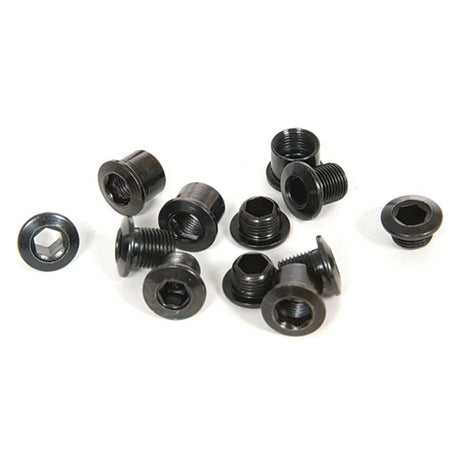 Kettenblattschrauben 2/3-fach 4 Stk. - 9/5mm / 9mm