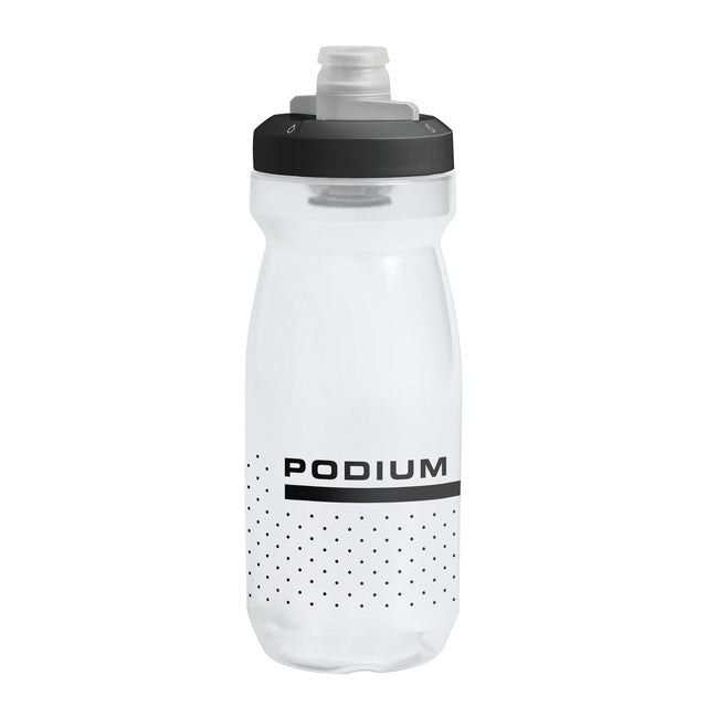 Podium Trinkflasche 620 ml - Klar