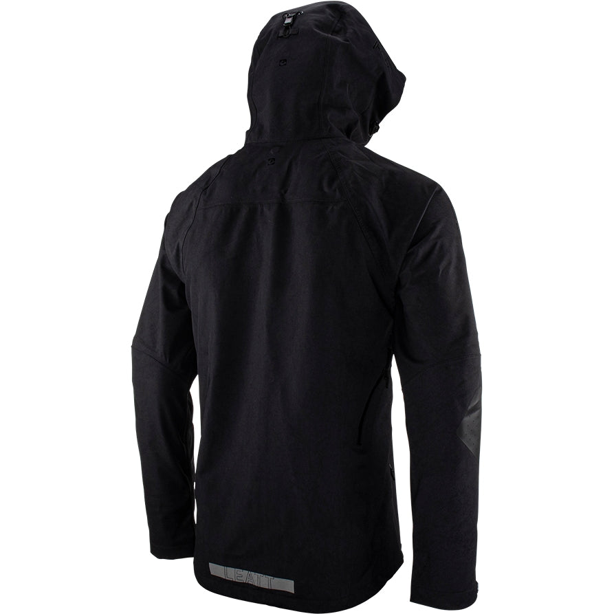 MTB HydraDri 5.0 Jacke Black