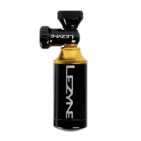 Tubeless CO2 Blaster Repair Kit - Black/Gold