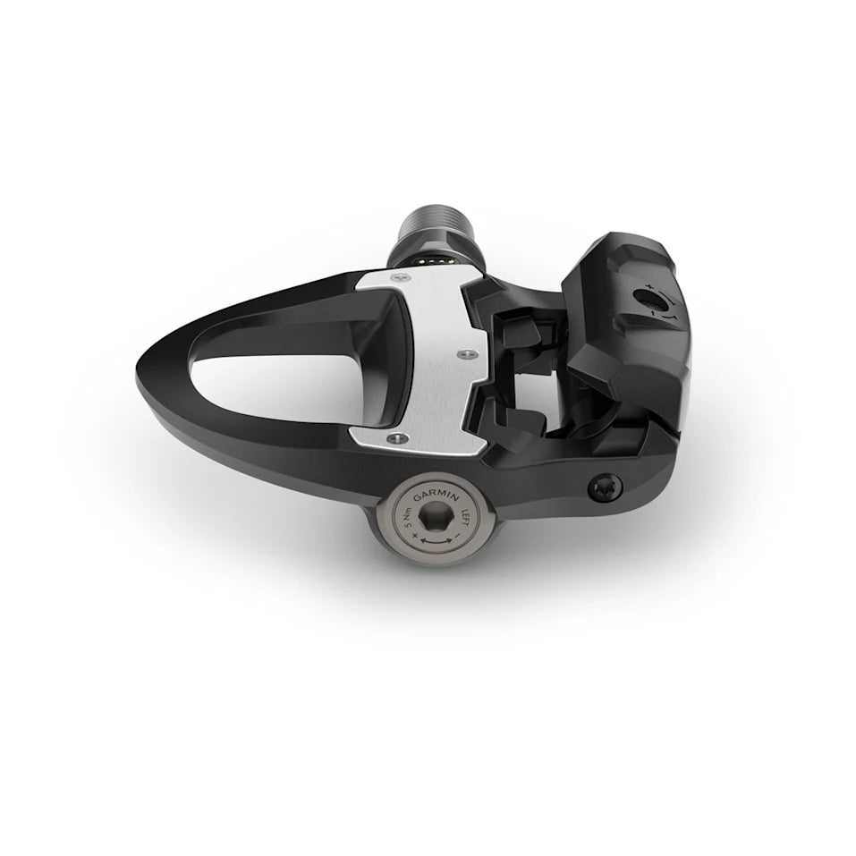 Rally RS210 Pedal, Dual Sensor, Shimano SPD-SL - black