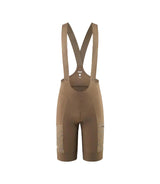 Odyssey Bib Shorts - Brown 