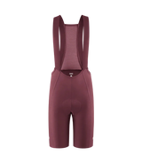 Element Bib Shorts - Burgundy