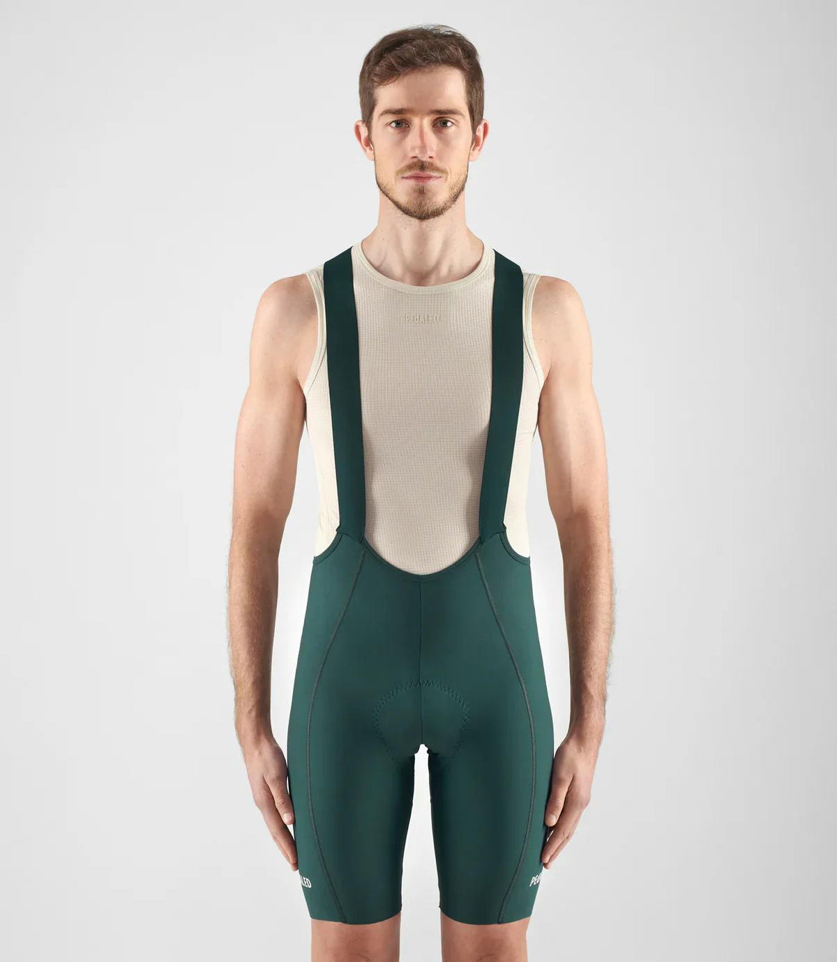 Culotte corto Element - Verde azulado 