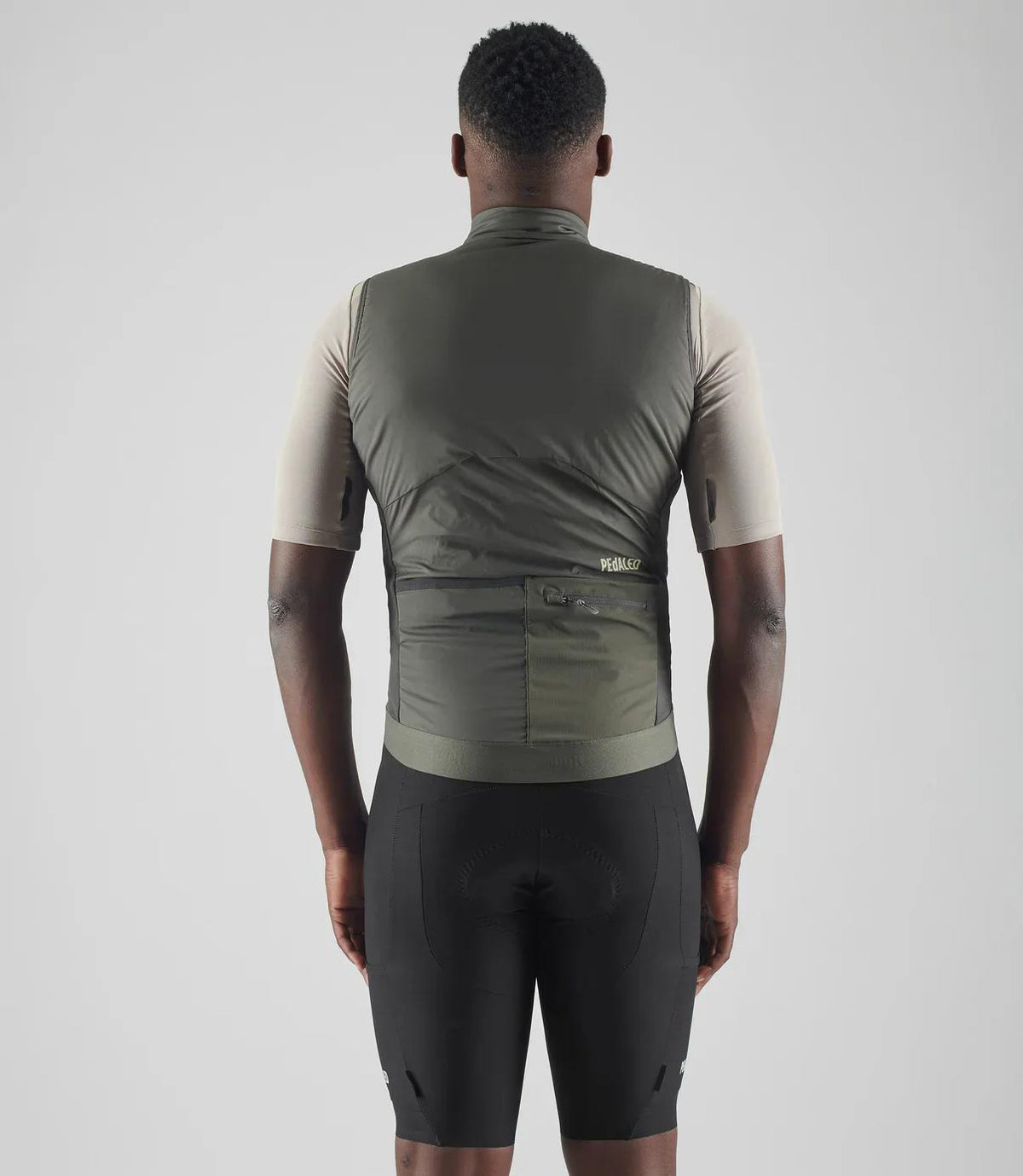 Odyssey Insulated Vest - Dark Grey 