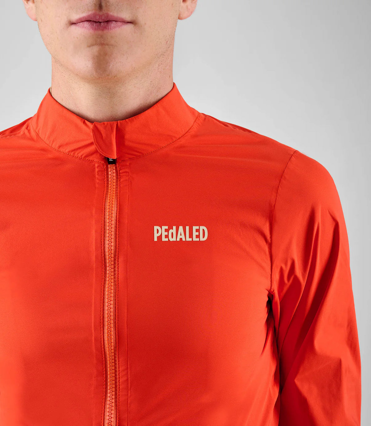 Element WP Jacket - pomarańczowa