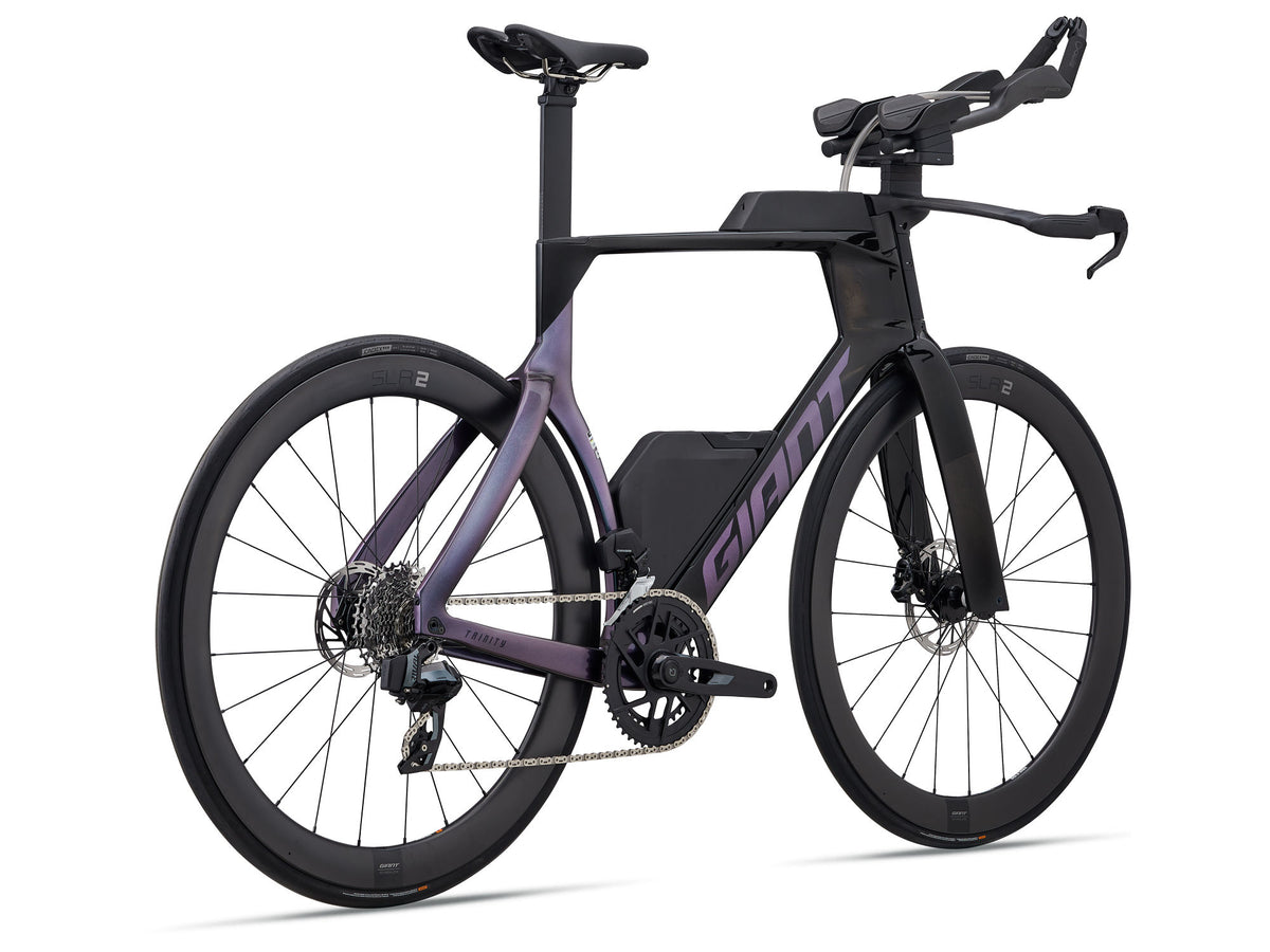 Trinity Advanced SL 2 - Carbon/BlueDragonfly