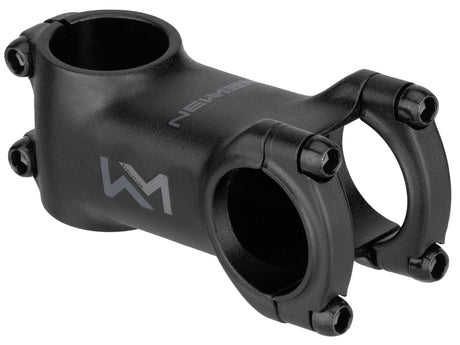 Evolution 318.4, 6 degrees, 31.8 mm - black