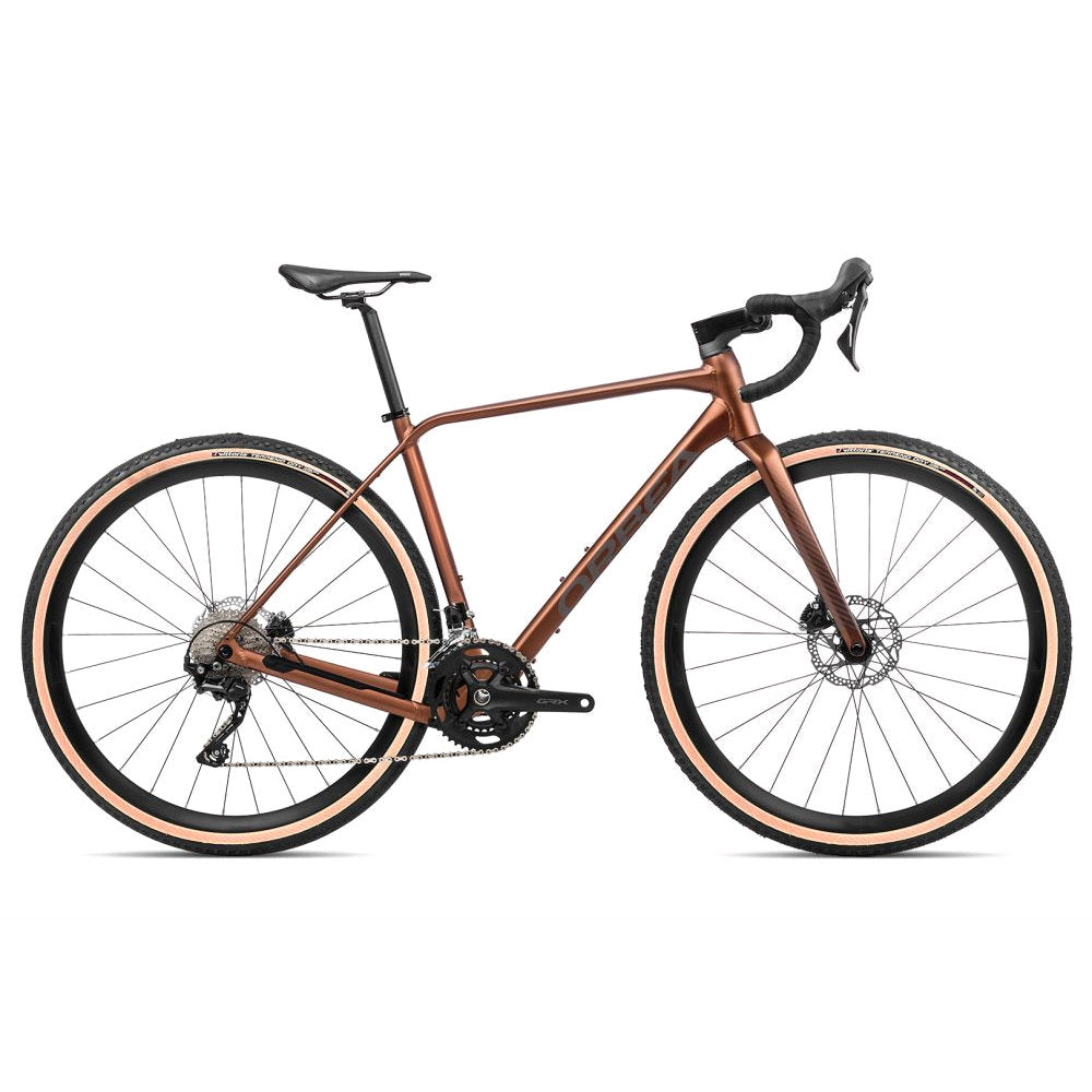TERRA H40 - Metallic Copper Matt