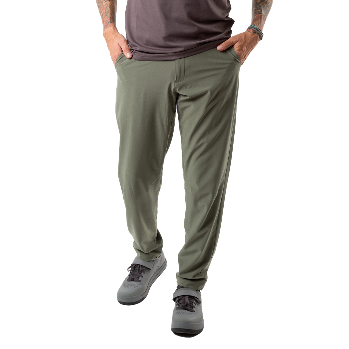 Outbreak Pants Pro - green