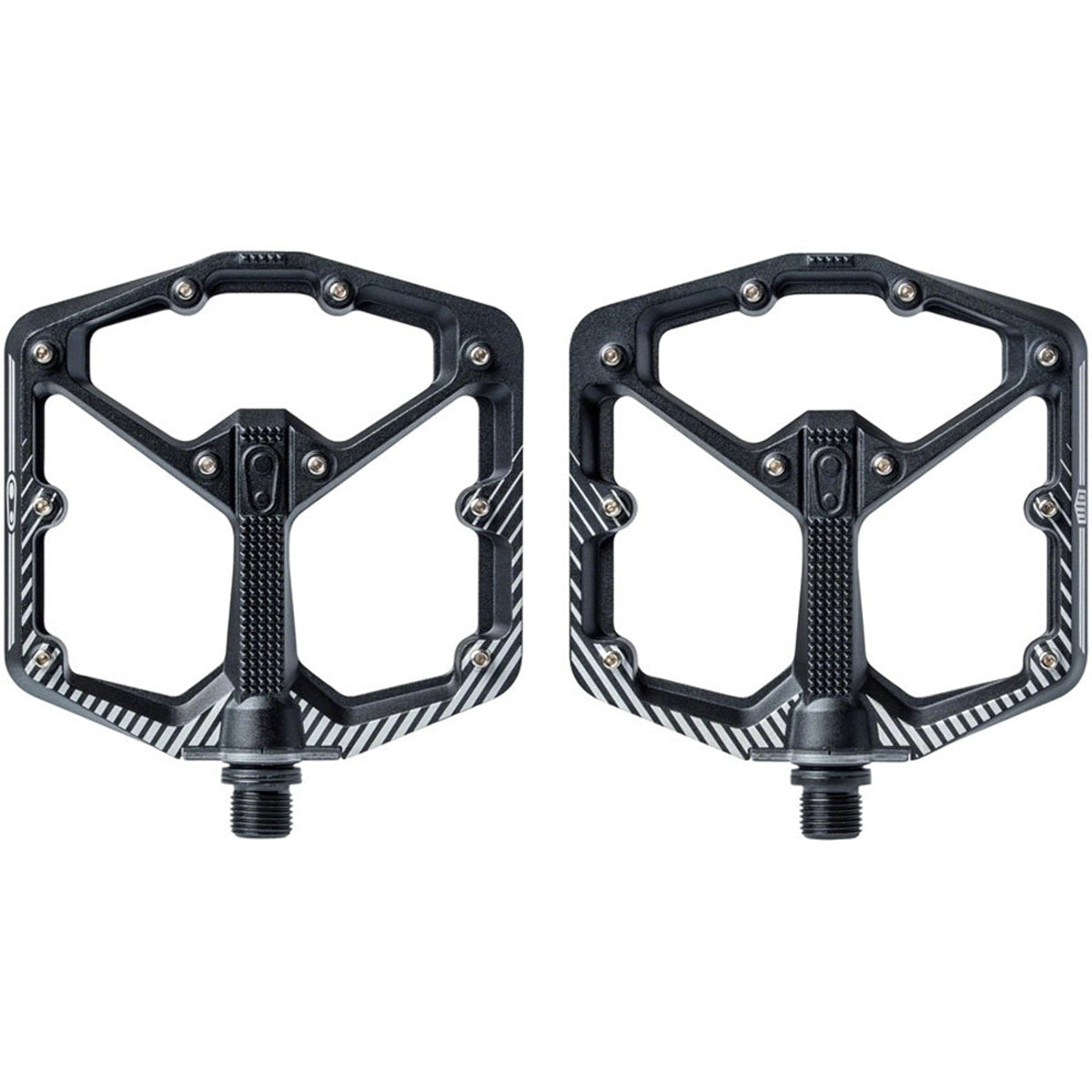 Stamp 7 Pedale - Schwarz - Danny MacAskill Edition