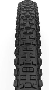 Cast Antagonist, Double MUR, 27.5" Pneu pliable TLR - noir