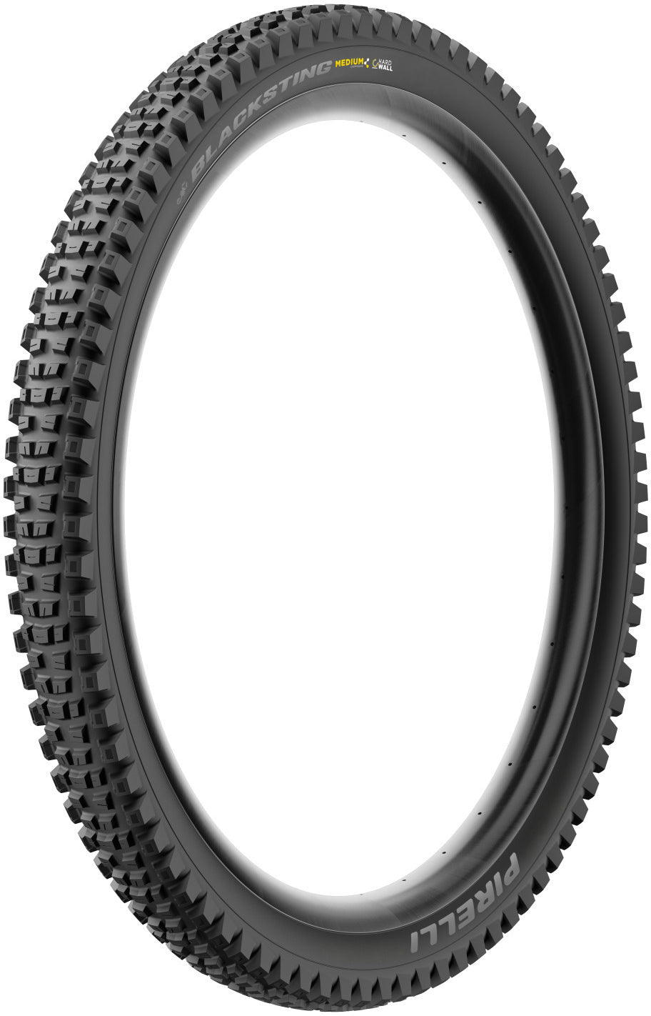 Scorpion Blacksting, HardWall, Medium, 29“ folding tyre TLR - black