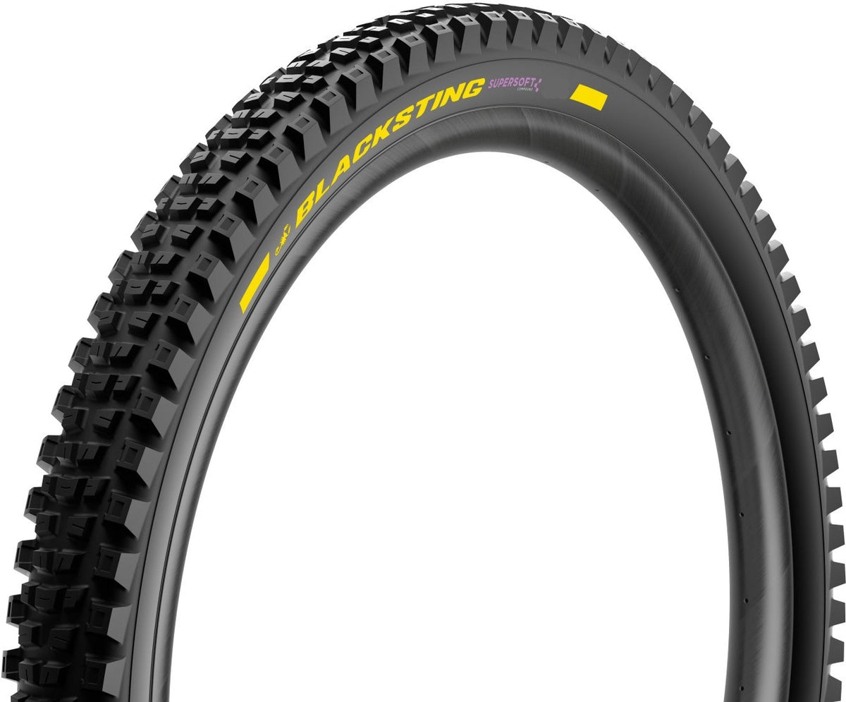 Scorpion Blacksting, ProWall, Supersoft, 29" folding tyre TLR - Team Edition