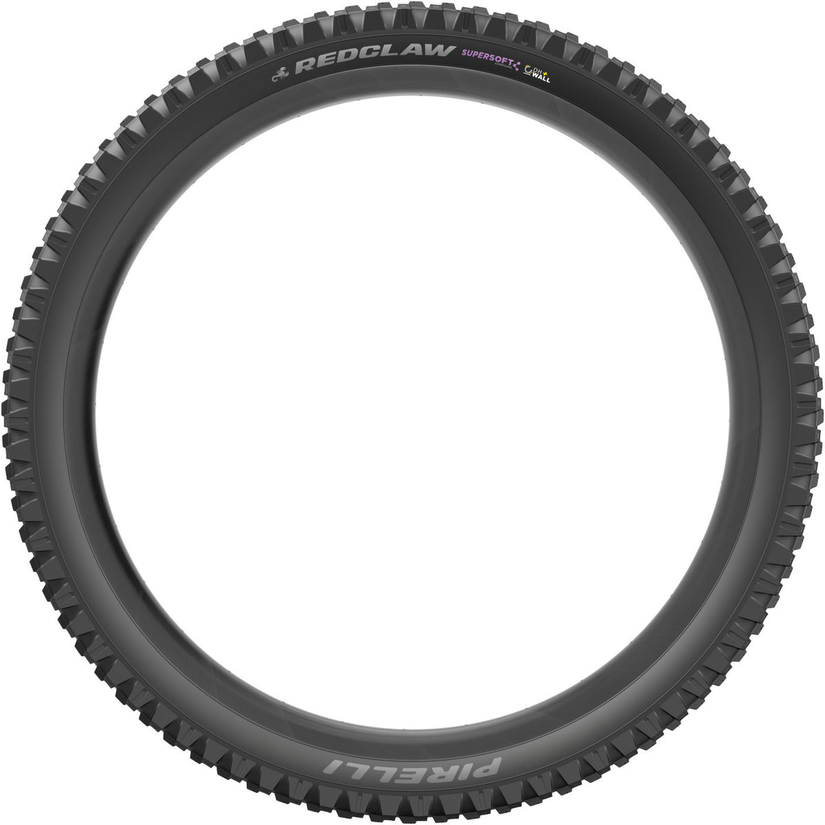 Scorpion Red Claw, DHWall+, Supersoft, pneu pliant TLR 29“ - noir