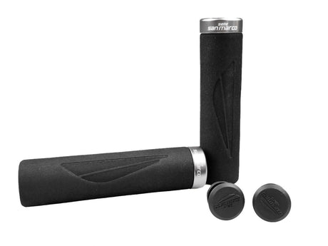 Presa XC Racing Lock-On Griffe - schwarz