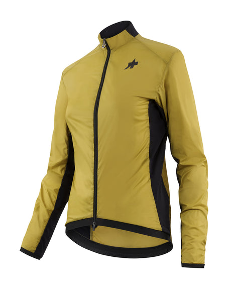UMA GT Wind Jacket S11 - Złoty Żółty