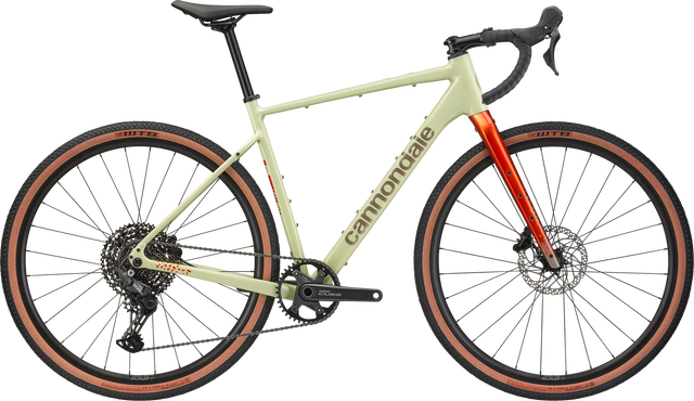 Topstone CAAD 2 CUES 1x - Cool Matcha