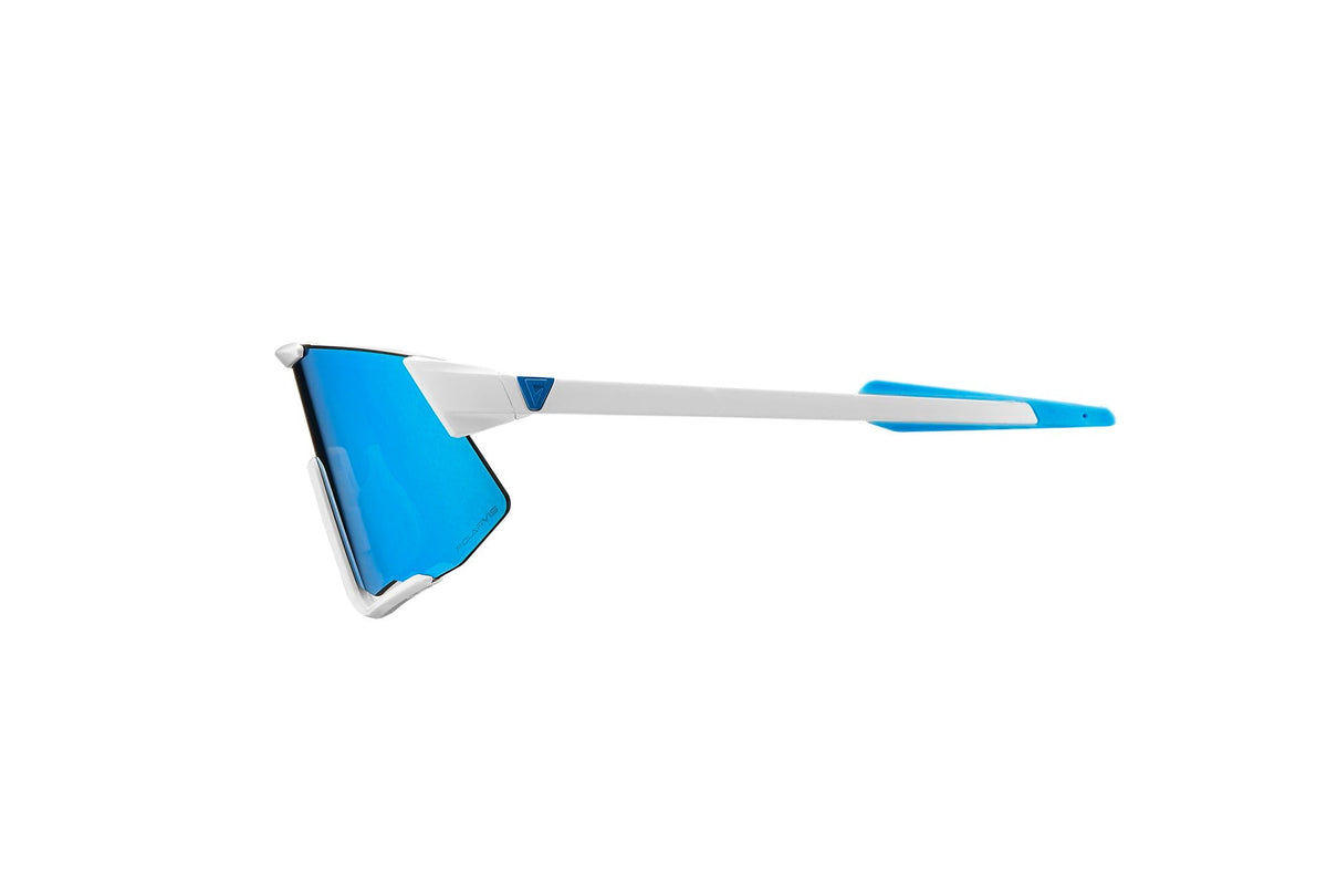 Lumea Sonnebrille, PolarVis Gläser - weiß Giant