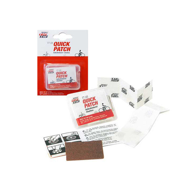 TT03 SB Quickpatch - Kit de reparación