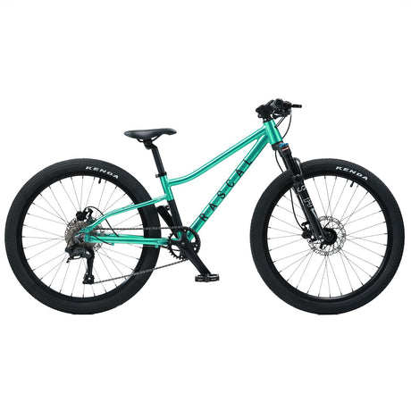Wild 24 - Emerald