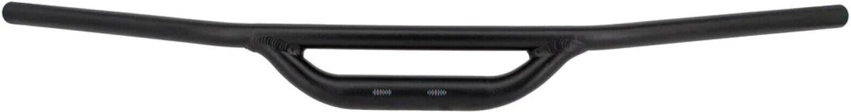 Guidon Top Shelf Plat, 800 mm - noir