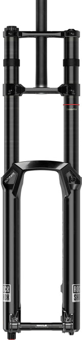 BoXXer Ultimate D2, 27.5", 20x110mm, 200mm, Offset 48mm - black
