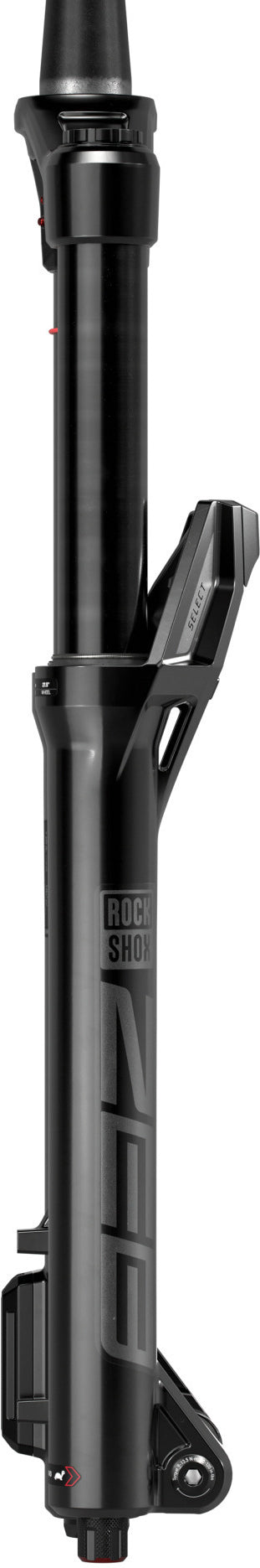 ZEB Select B1, 27.5", 15x110 mm - black