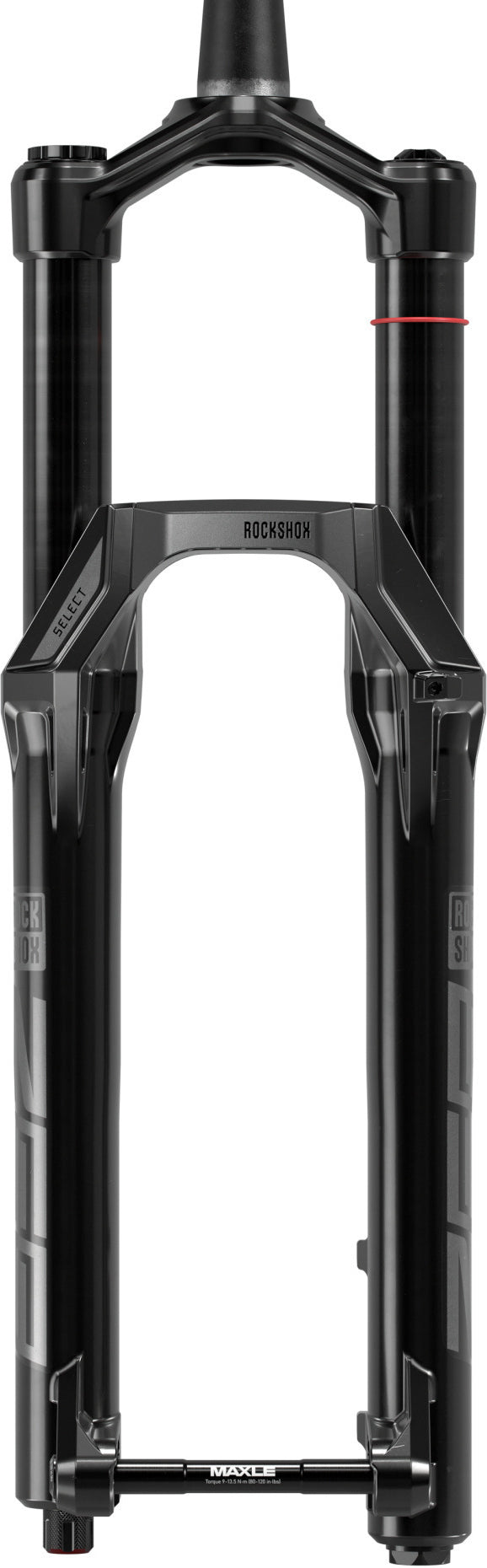 ZEB Select B1, 27.5", 15x110 mm - black