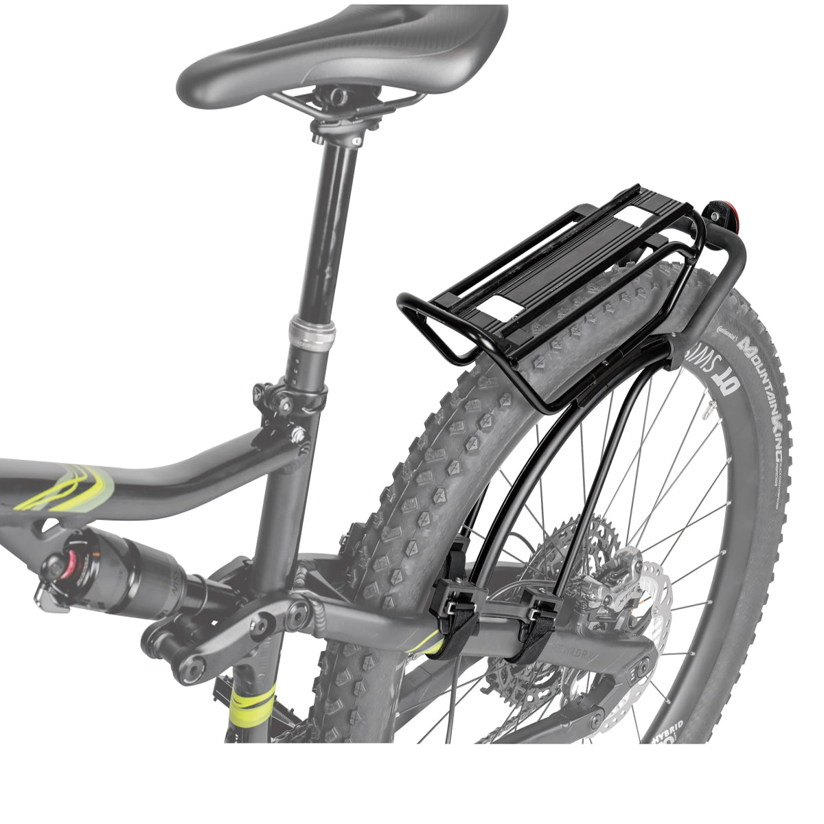 TetraRack M2 - Luggage Rack