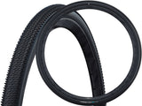 G-ONE R PRO Super Race V-Guard 50-622, 28" Neumático plegable TLR - negro