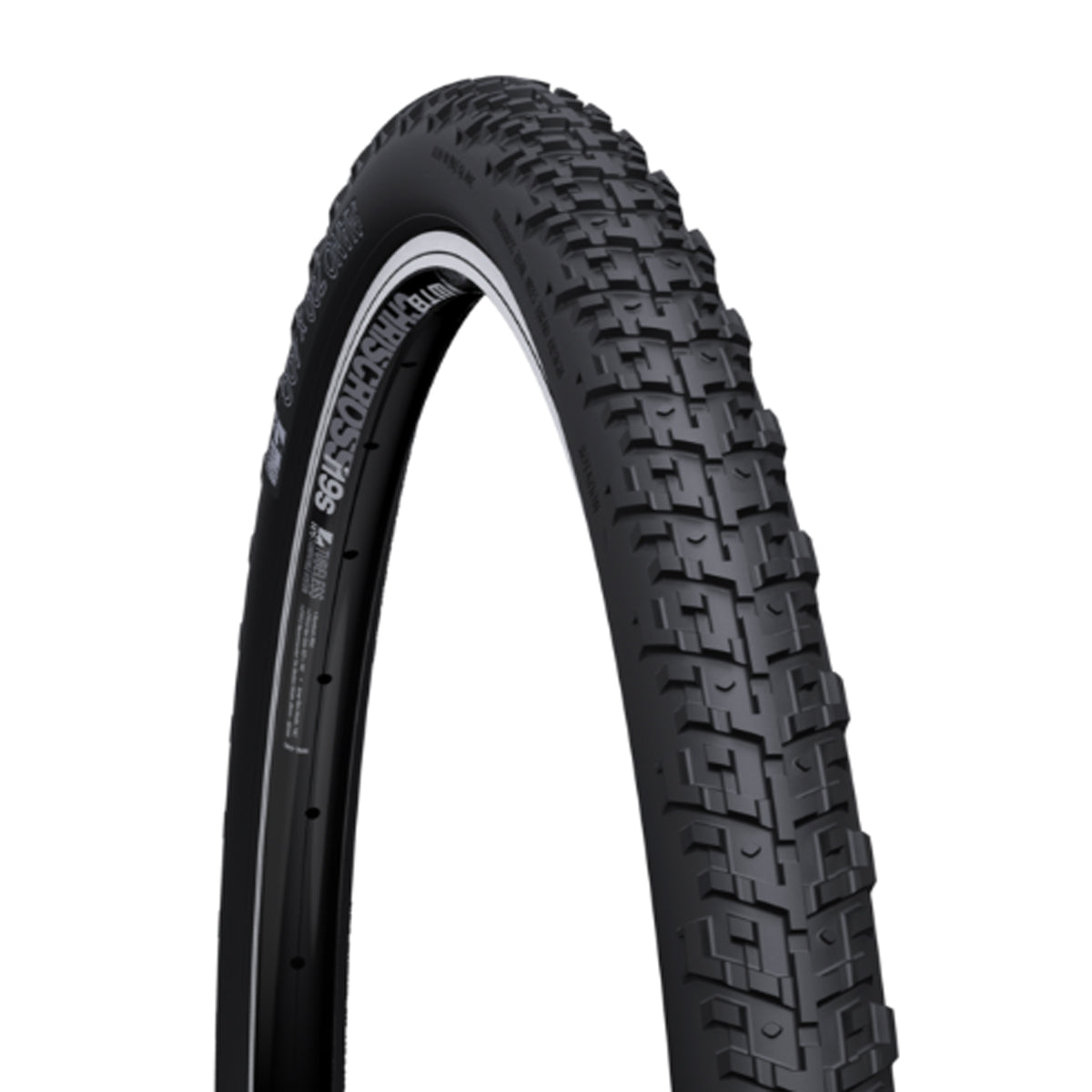 Nano40 TCS-Light(Fast rolling) 40x700c - Noir