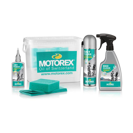 Bike-Kit care set including bucket and sponge