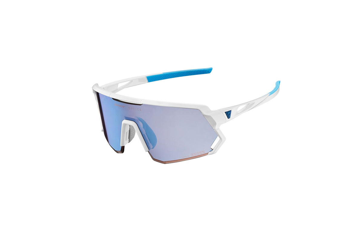 Aurea Sunglasses, Zeiss Lenses - white