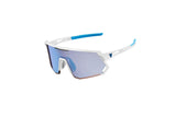 Aurea Sunglasses, Zeiss Lenses - white