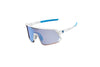 Aurea Sunglasses, Zeiss Lenses - white