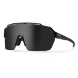 Shift Split MAG - Matte Black + ChromaPop Black Lens