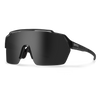 Shift Split MAG - Matte Black + ChromaPop Black Lens