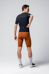Korte Mouwen Jersey CX Solid - Ultrablauw