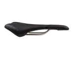 SLR Flow TI316 Sattel - schwarz