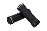 Spoon Grom Lock On Kids Grips - Black/Black