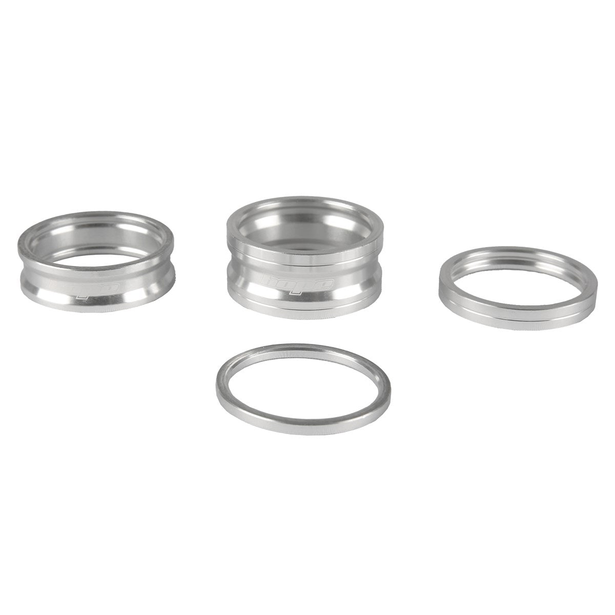 Space Doctor Set - Silber