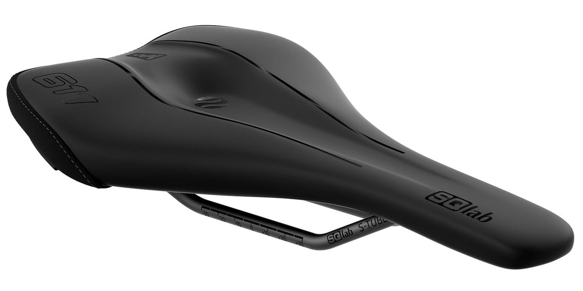 611 ERGOWAVE® active 2.1 Sattel