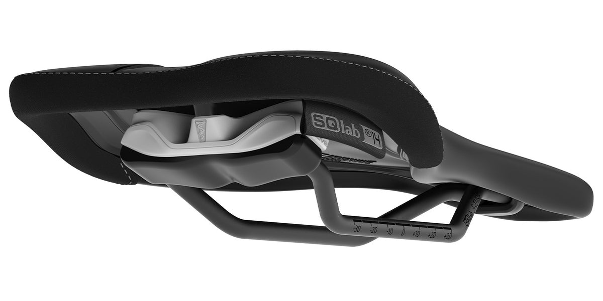 611 ERGOWAVE® active 2.1 Sattel