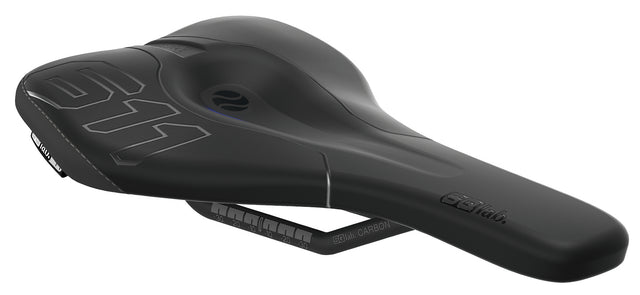 611 Ergowave Carbon Sattel
