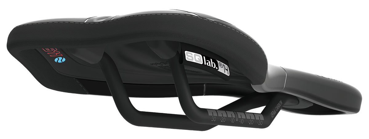 611 Ergowave Carbon Sattel