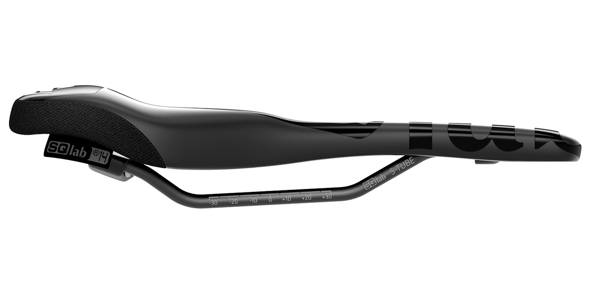 6OX ERGOWAVE® active 2.1 ltd. Team Sattel
