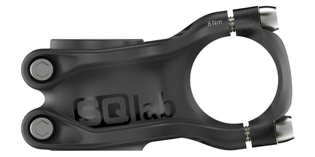Vorbau 80X Ltd - Schwarz