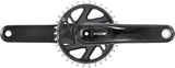 Eagle S500 DUB Crankset, 32T 12-speed Boost 148 - black