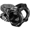 Potence ONE D-2 noire 35mm - noir/blanc